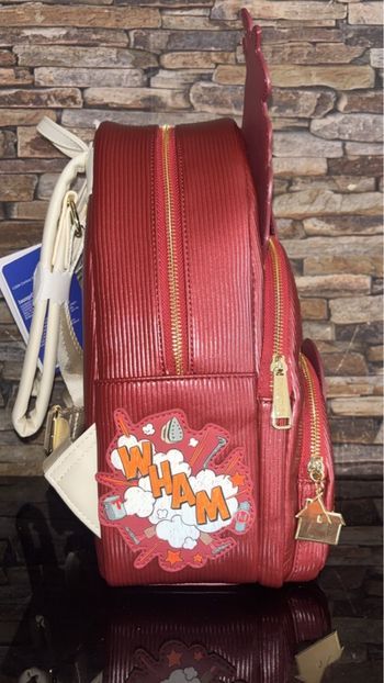 Sac à dos Loungefly maman j’ai raté l’avion