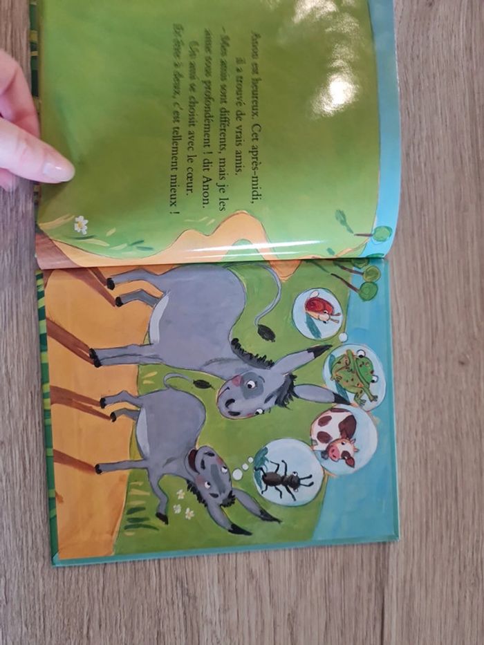 Livre Les amis ça sert à quoi ? - photo numéro 8