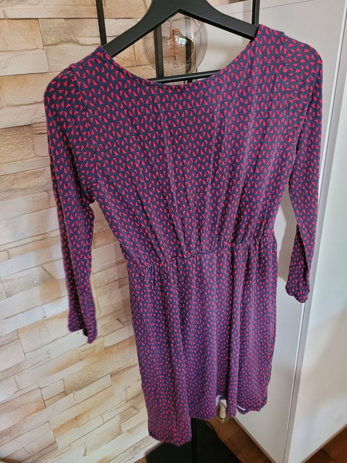 Robe grossesse envie de fraise M - photo numéro 2