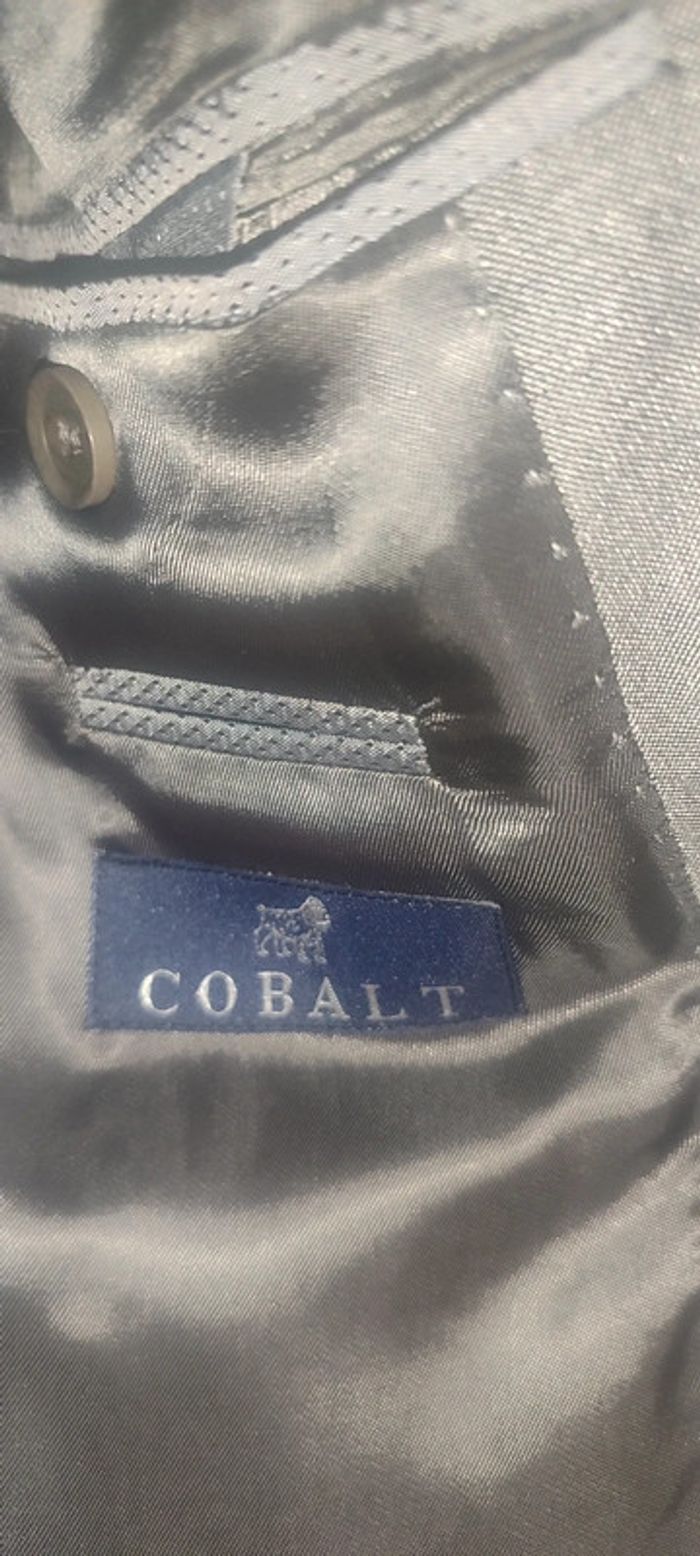Costume homme Cobalt - photo numéro 6
