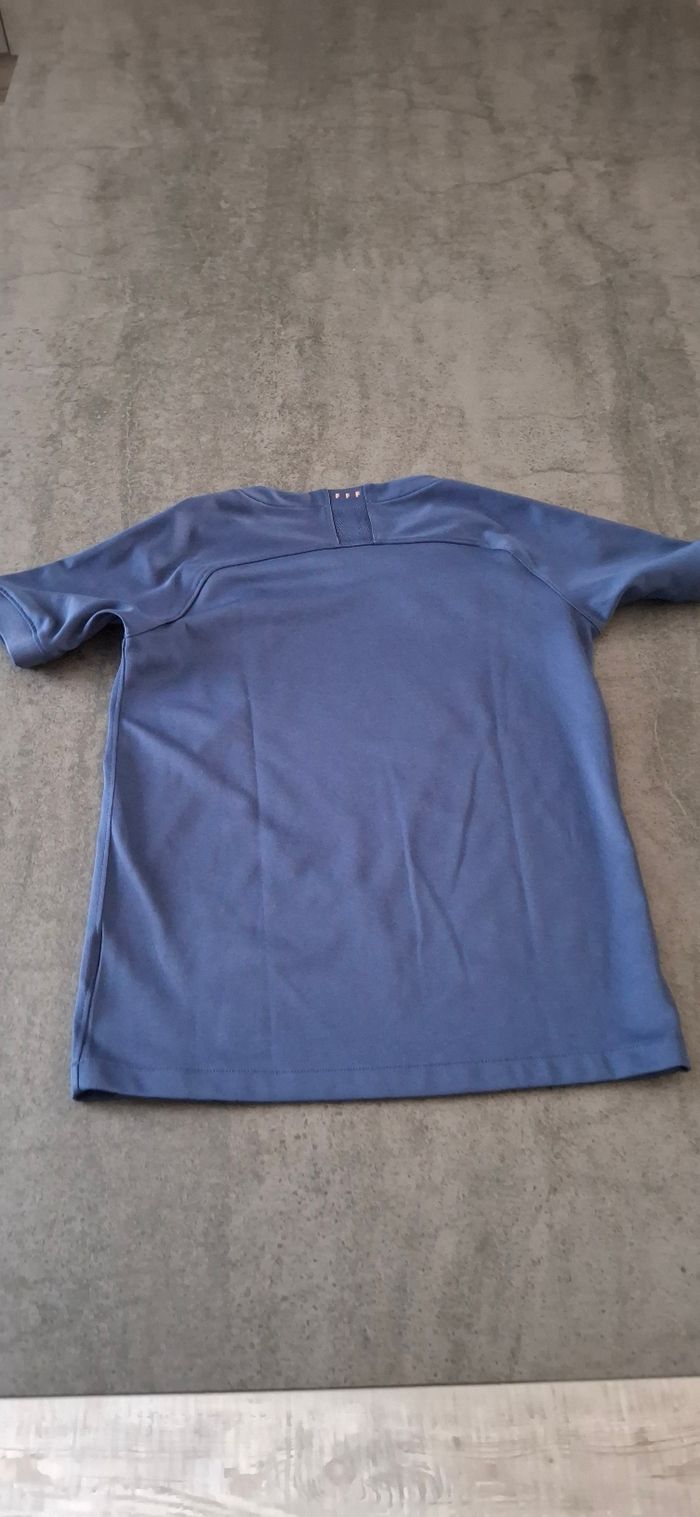 Maillot de foot 10 ans - photo numéro 4