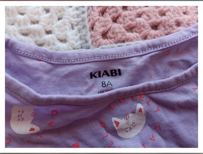 Robe manches longues 8 ans - photo numéro 2