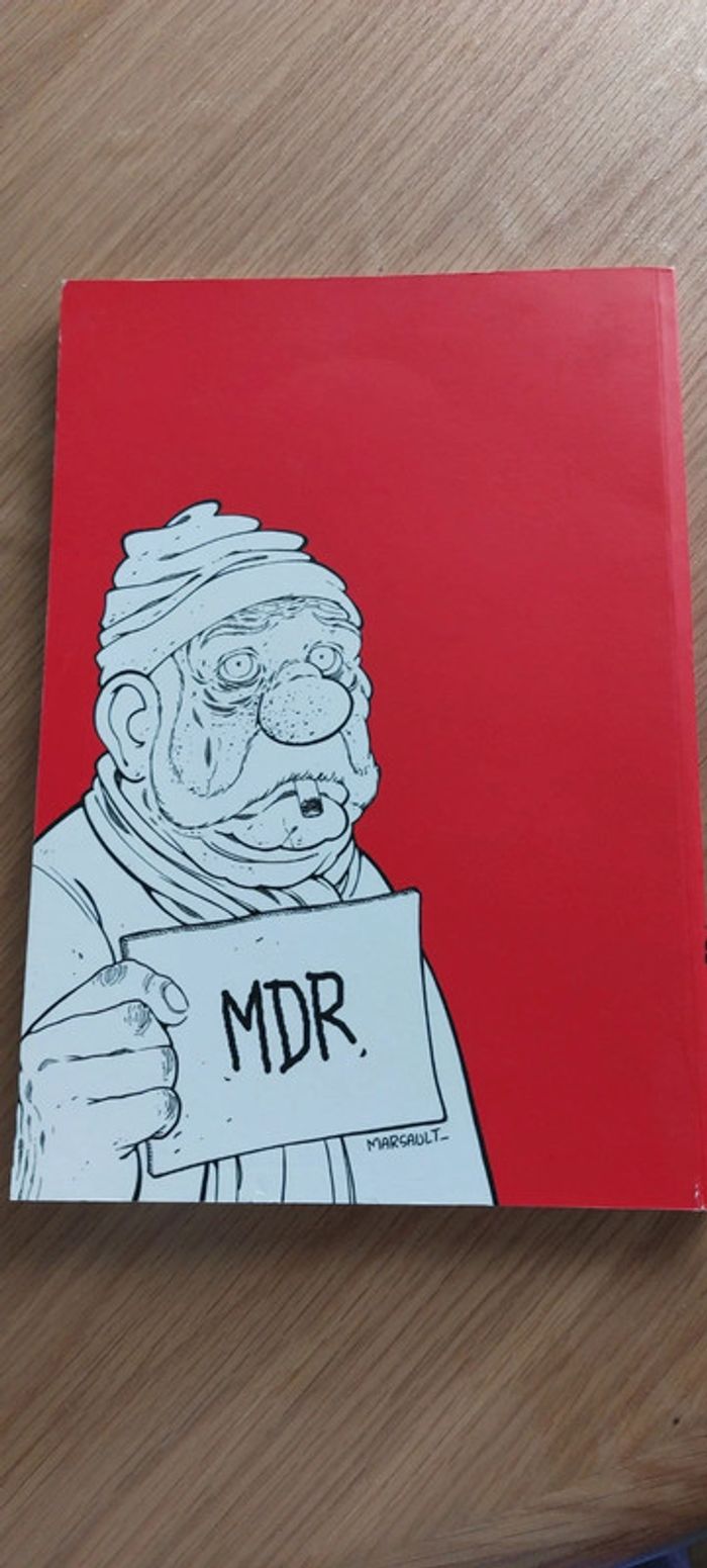 BD Marsault Breum - photo numéro 2