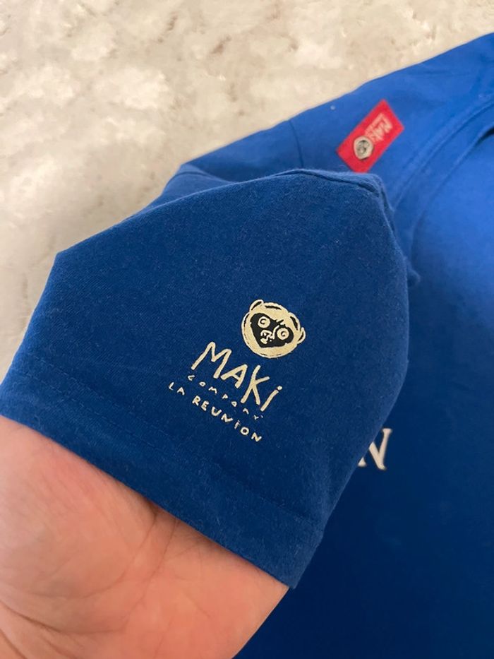 T-shirt manches courtes - Maki - 6 ans - photo numéro 2