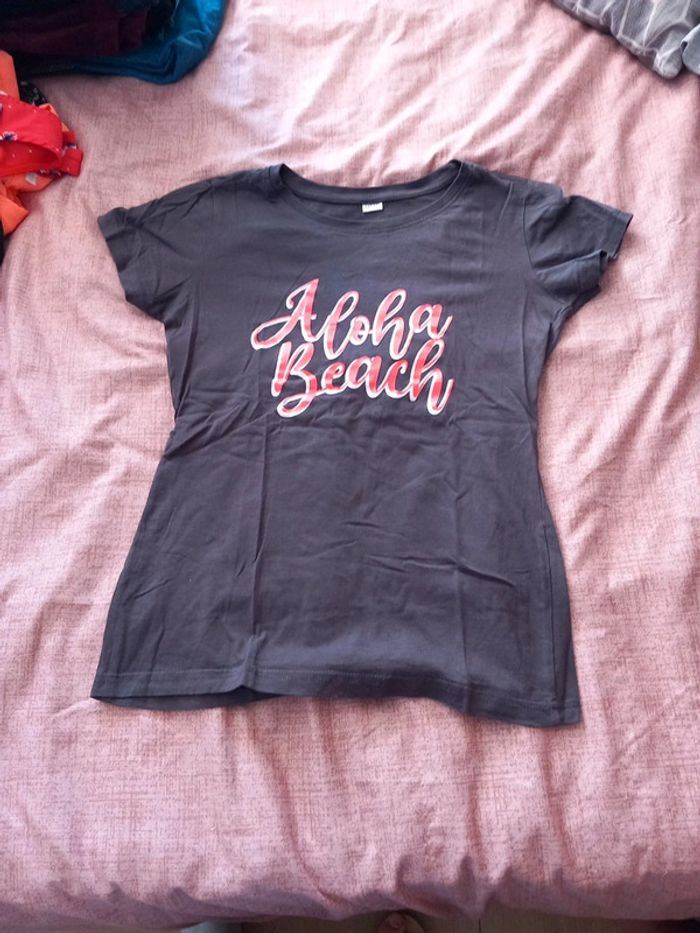 Lot de 14 tee-shirts 12 ans - photo numéro 6