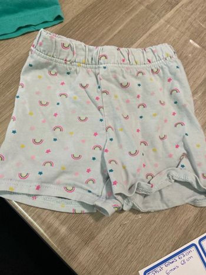 Lot 3 shorts - photo numéro 2