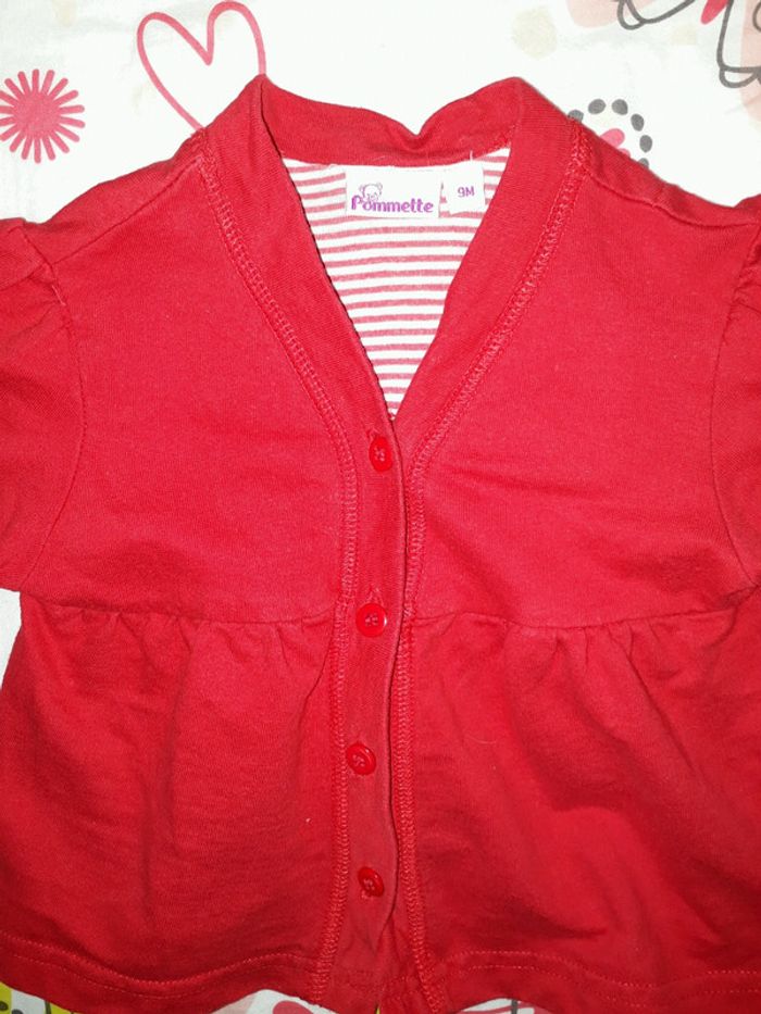 Ensemble 3 pièces 9 mois - photo numéro 6