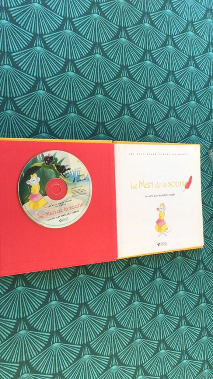 Livre CD - photo numéro 2