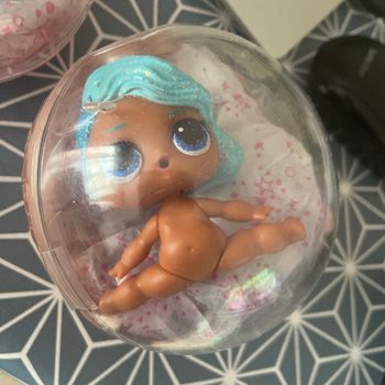 Poupée lol surprise bling