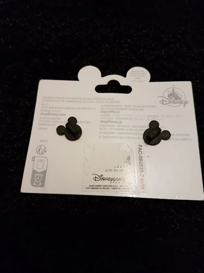 Pin's Disneyland Paris Phantom Manor Tic et Tac - photo numéro 2