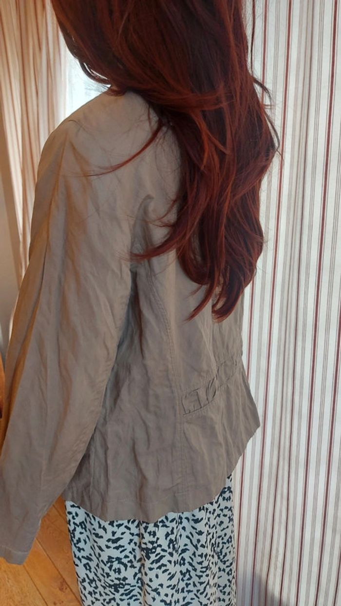 Veste légère F S R collection t 44 - photo numéro 17