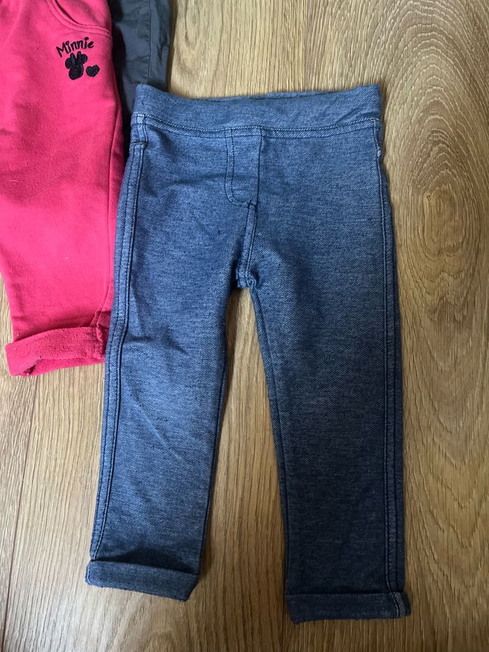 Lot pantalons 12 mois - photo numéro 8