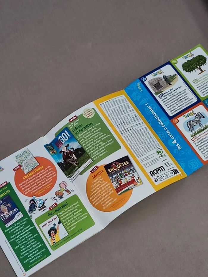 Livre Youpi Doc - photo numéro 4