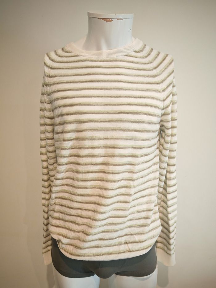 Pull homme, taille M, Devred