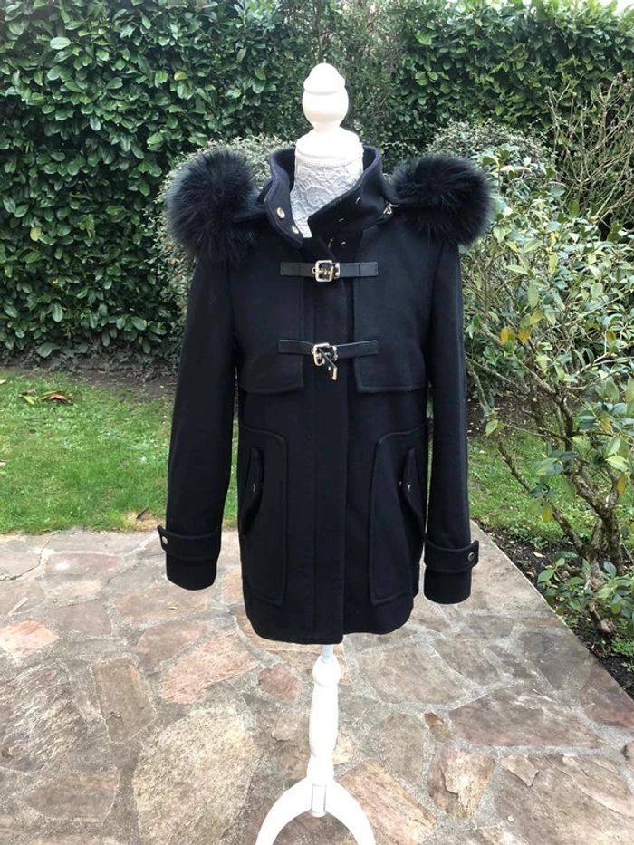 Manteau Zara taille M - photo numéro 6