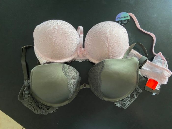 Lot 2 Soutien gorge
