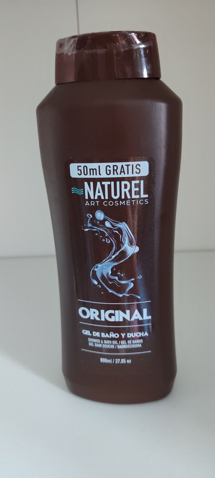 Gel douche Naturel - photo numéro 8