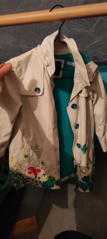 Ciré catimini fille 6ans 