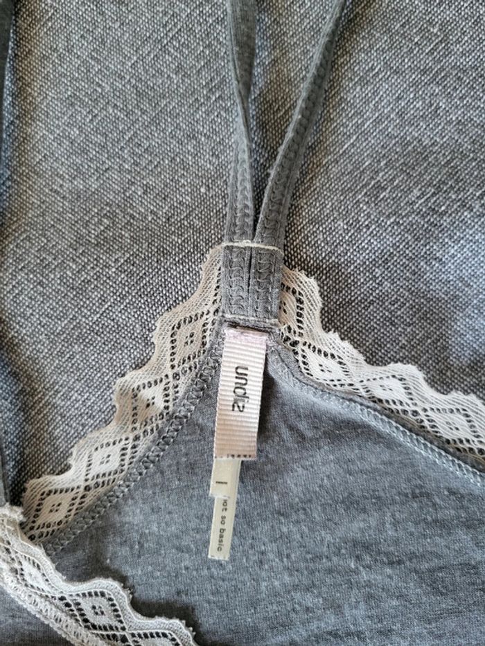 Debardeur gris undiz - photo numéro 2