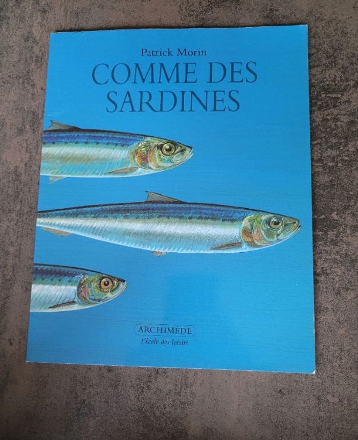 Comme des sardines