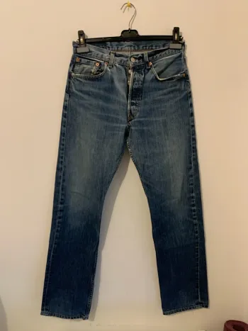 Jean levi’s bleu