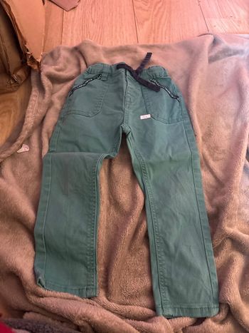 Pantalon bleu