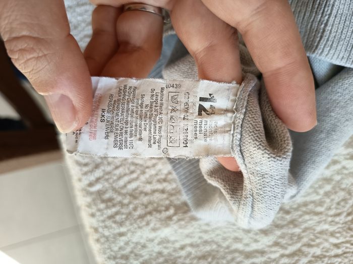 Pull col V - photo numéro 10