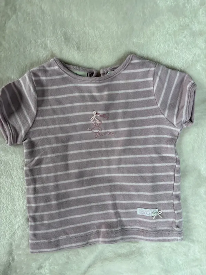 T-shirt fille - photo numéro 2