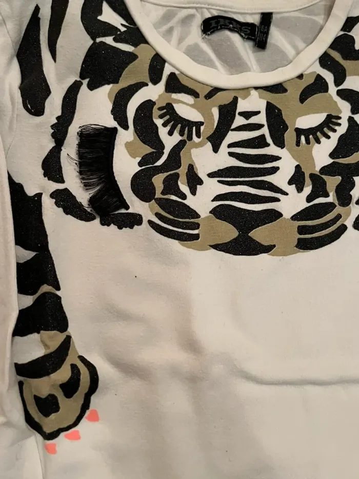 Short Boss & T-shirt IKKS - 6ans - photo numéro 7