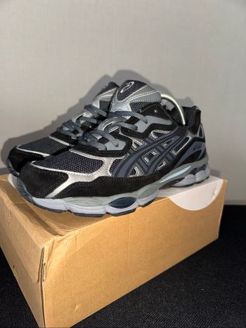 Asics GEL NYC - Noir - 44