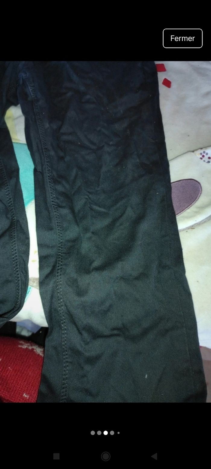 Pantalon femme f78 - photo numéro 3