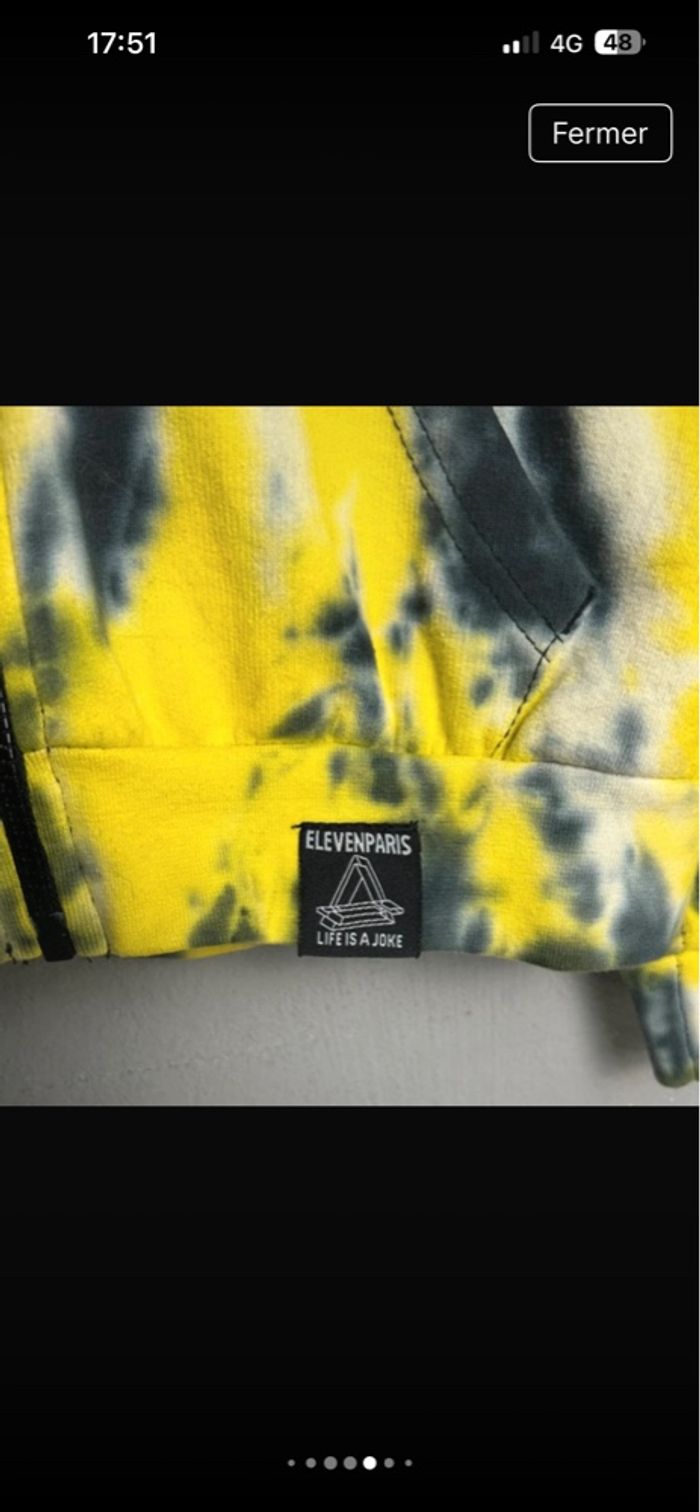 Sweat à Capuche zippé 14 ans - photo numéro 8