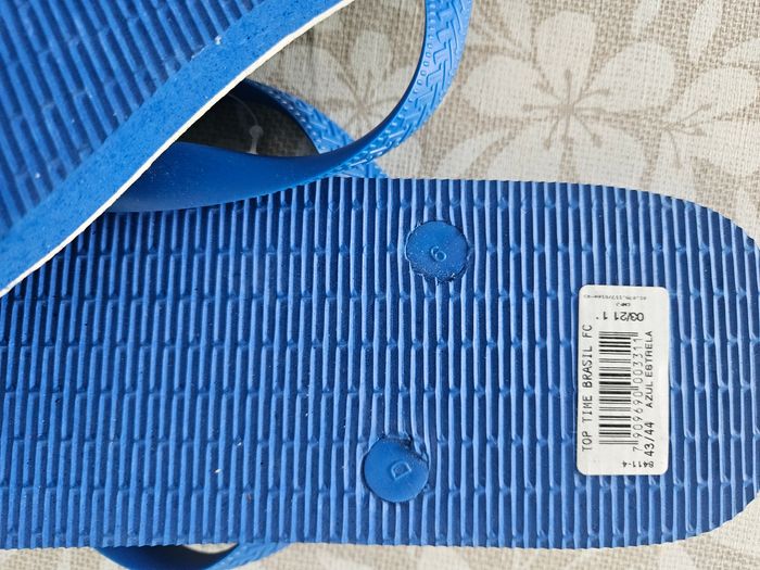 Tongs Brésil - photo numéro 3