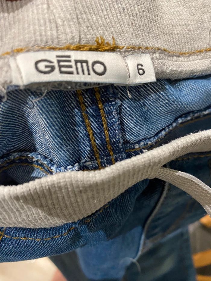 Pantalon élastique - photo numéro 4