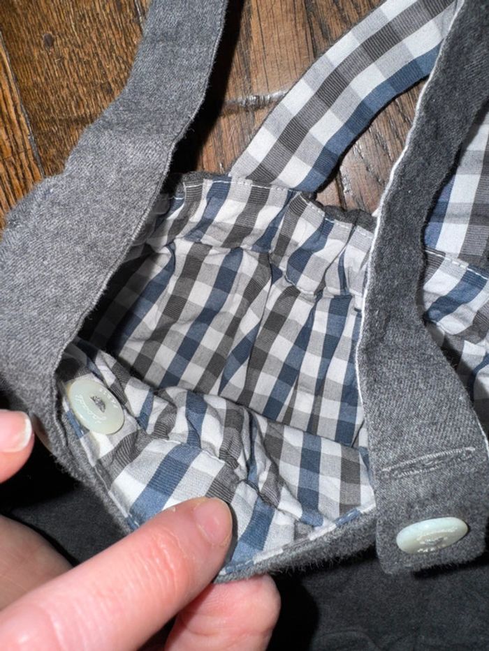 Bloomer Jacadi reversible 3 mois - photo numéro 3