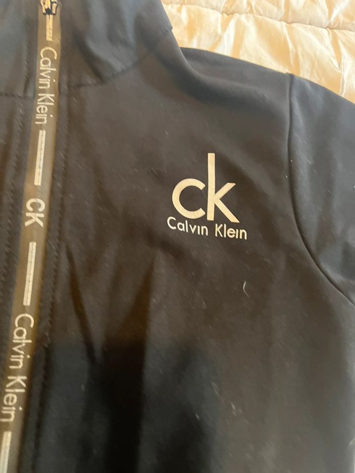 gilet garçon ck - photo numéro 7