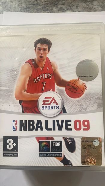 NBA live