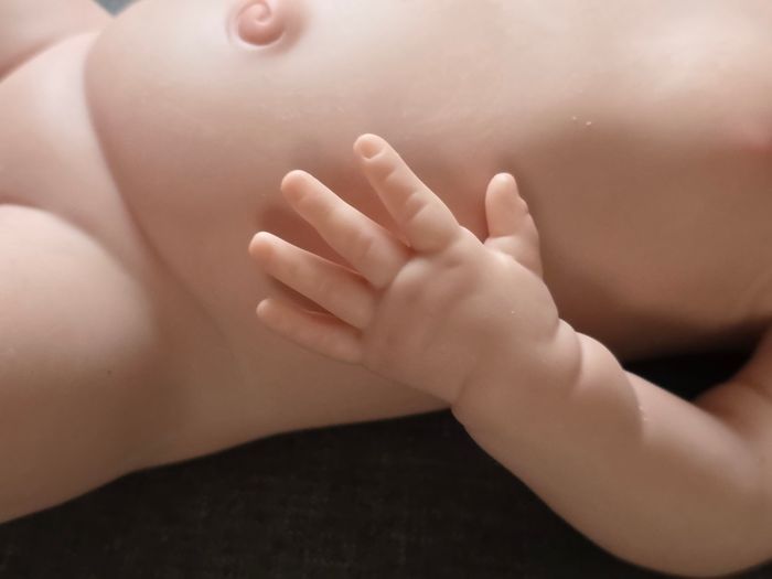 Bébé reborn silicone - photo numéro 3