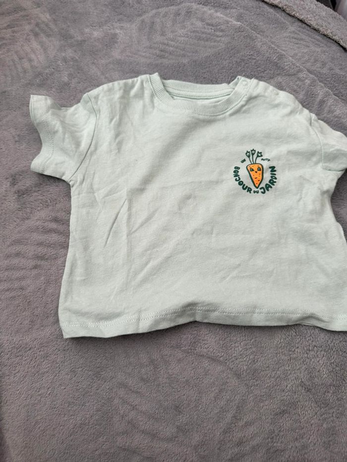 T-shirt - photo numéro 5