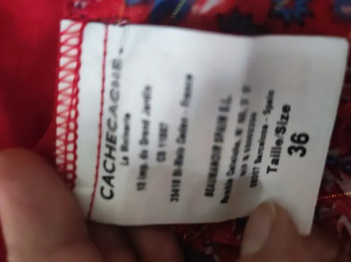 Blouse sans manche - photo numéro 8