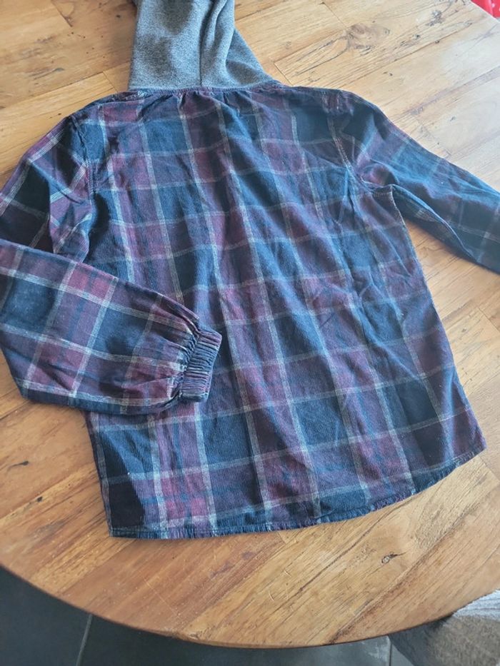 Chemise avec capuche Tape à l'œil - photo numéro 5