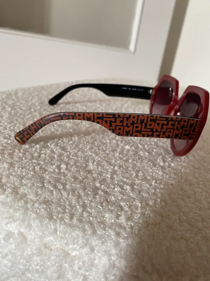 Lunettes de soleil Longchamp - photo numéro 6