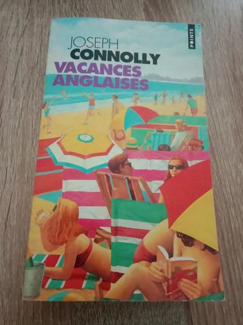 Joseph Connolly 🫧 Vacances anglaises