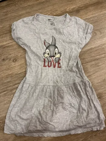 Robe panpan neuve Disney