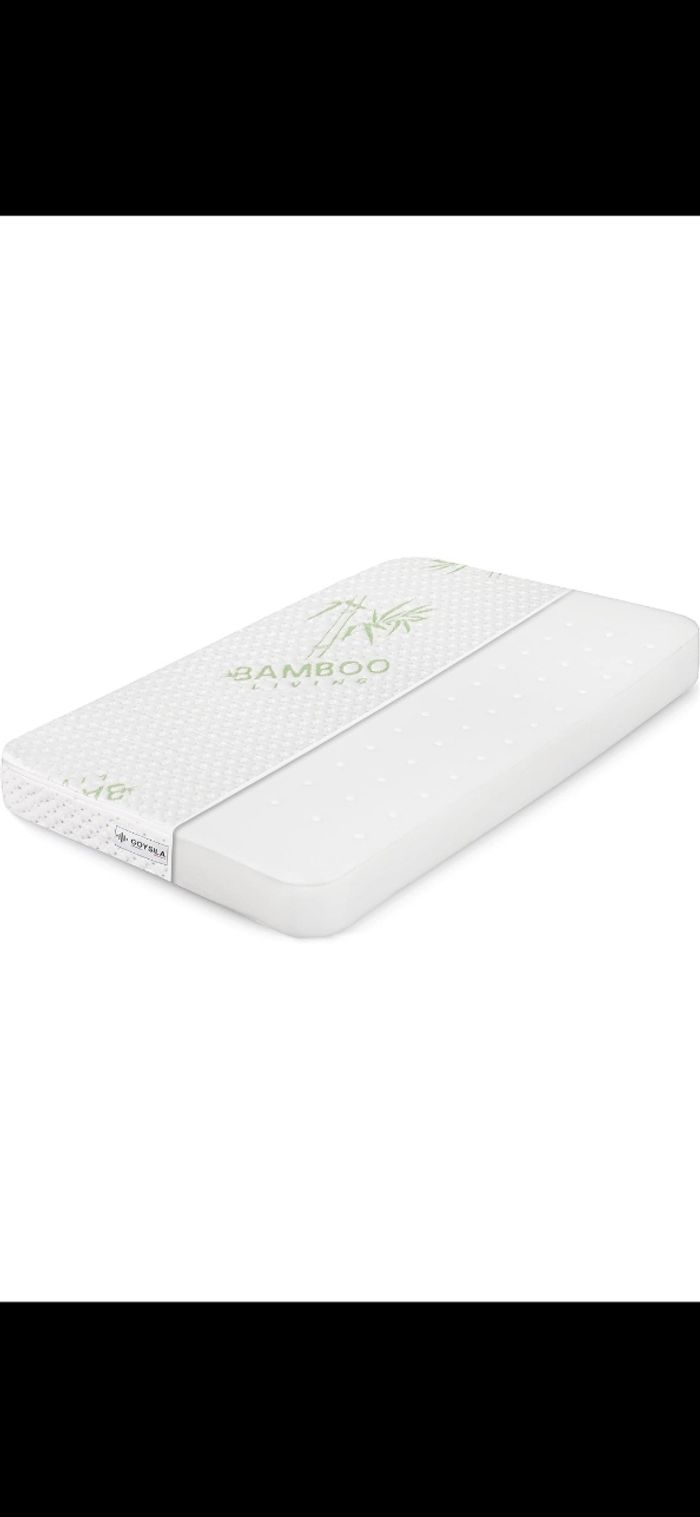 Lit Cododo nourrisson en Excellent état avec matelas Cododo Neuf - photo numéro 3