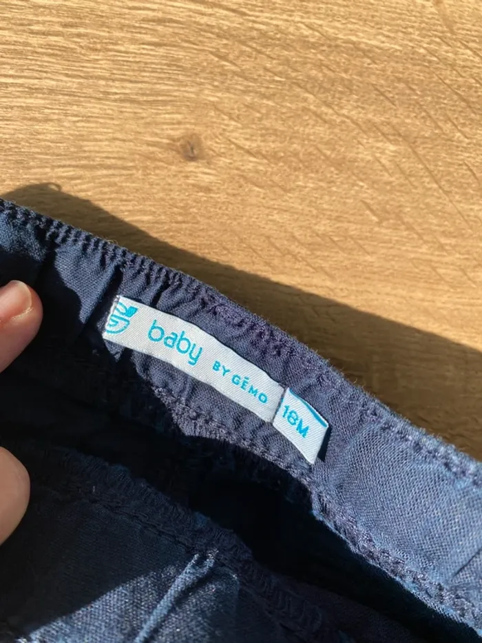 Pantalon été 18 mois - photo numéro 3