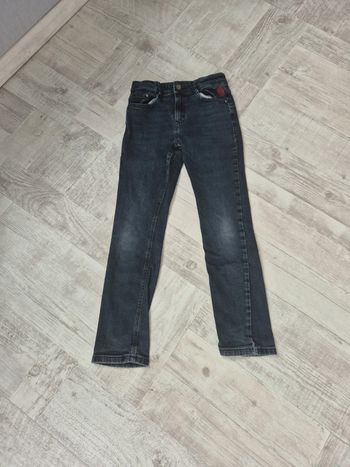 Jeans droit  Taille 12 ans