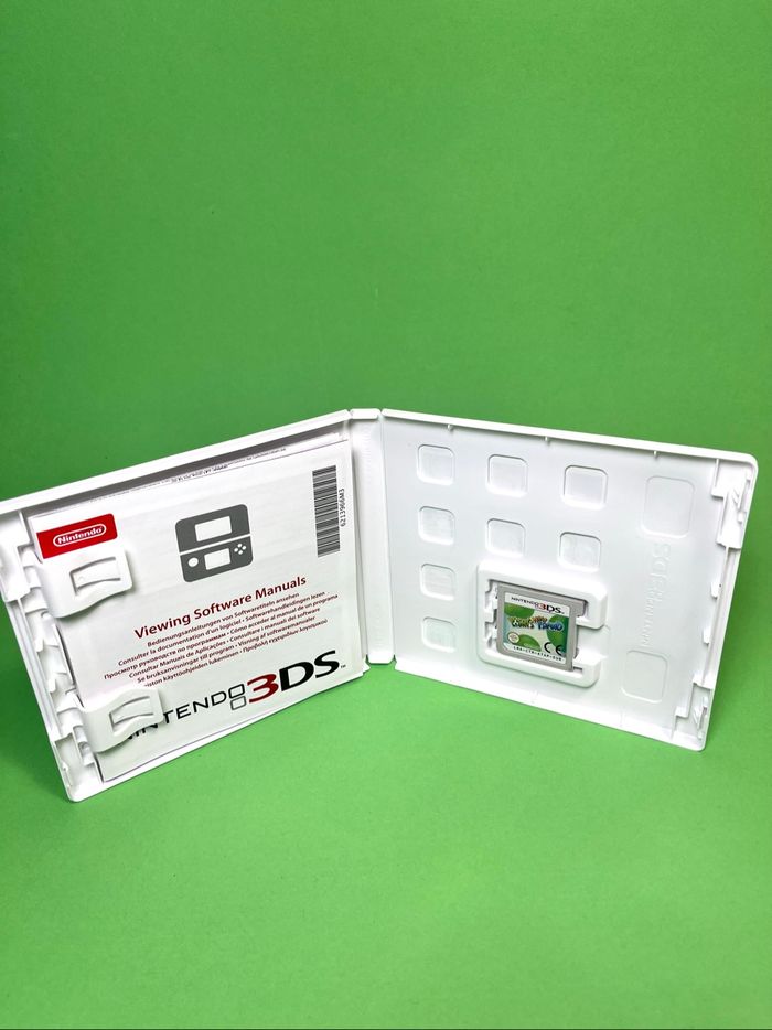 Nintendo 3DS : Yoshi's New Island - photo numéro 5