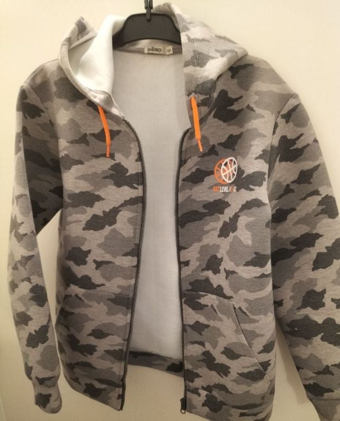 Veste à capuche 12 ans Gemo