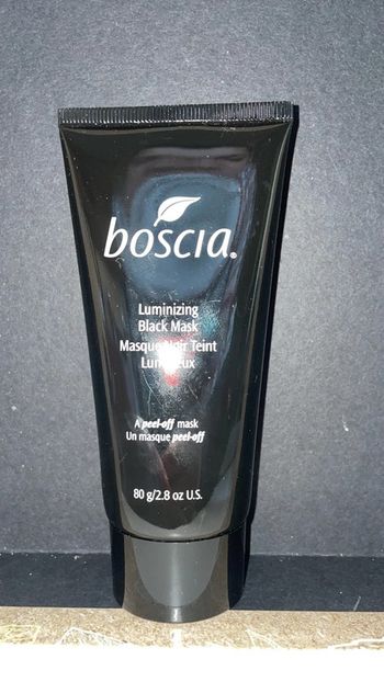 Masque noir